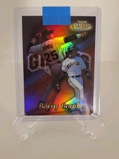 Barry Bonds Ken Griffey JR. & Mark McGwire Lots of Cards Baseball Cards