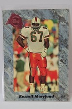 1991 Classic Draft Picks - Russell Maryland #103 (RC)