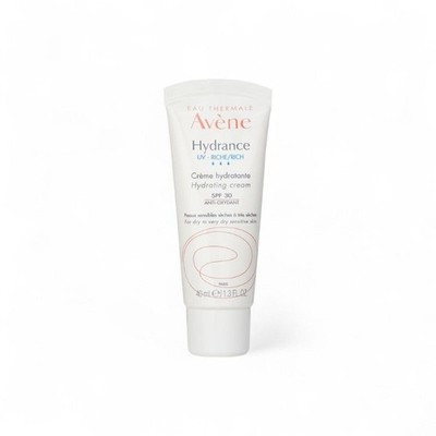 Avene Hydrance UV RICH Hydrating Cream SPF 30-For Dry to Very Dry Sensitive Skin