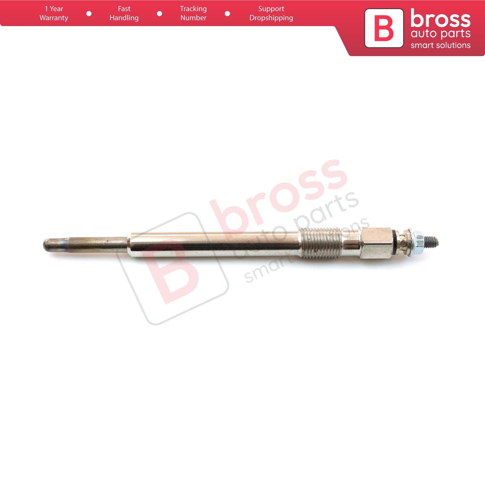 Glow Plug Auxiliary Heater 11.5 V ETC8847 for Land Rover Range 200Tdi 300Tdi