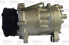 Kompressor Klimaanlage VALEO RE-GEN - AT 699803 für IBIZA AROSA SEAT VW POLO 12V