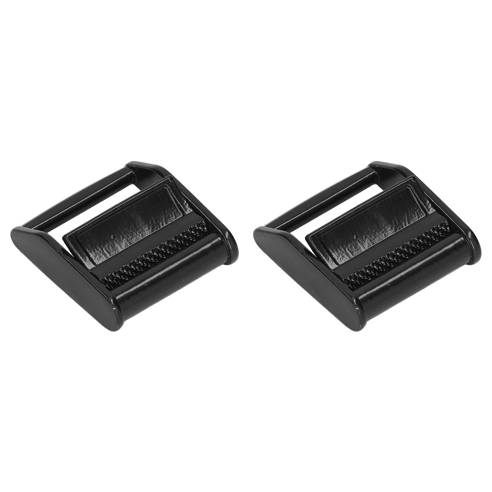 304 Stainless Steel Cam Buckle For 38mm Webbing Strap Rust Proof Durable Fixed L