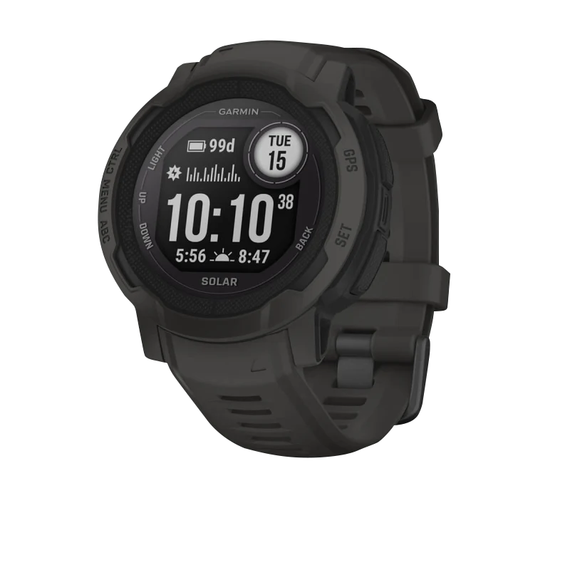 Garmin Instinct 2 Solar, Graphite 010-02627-00