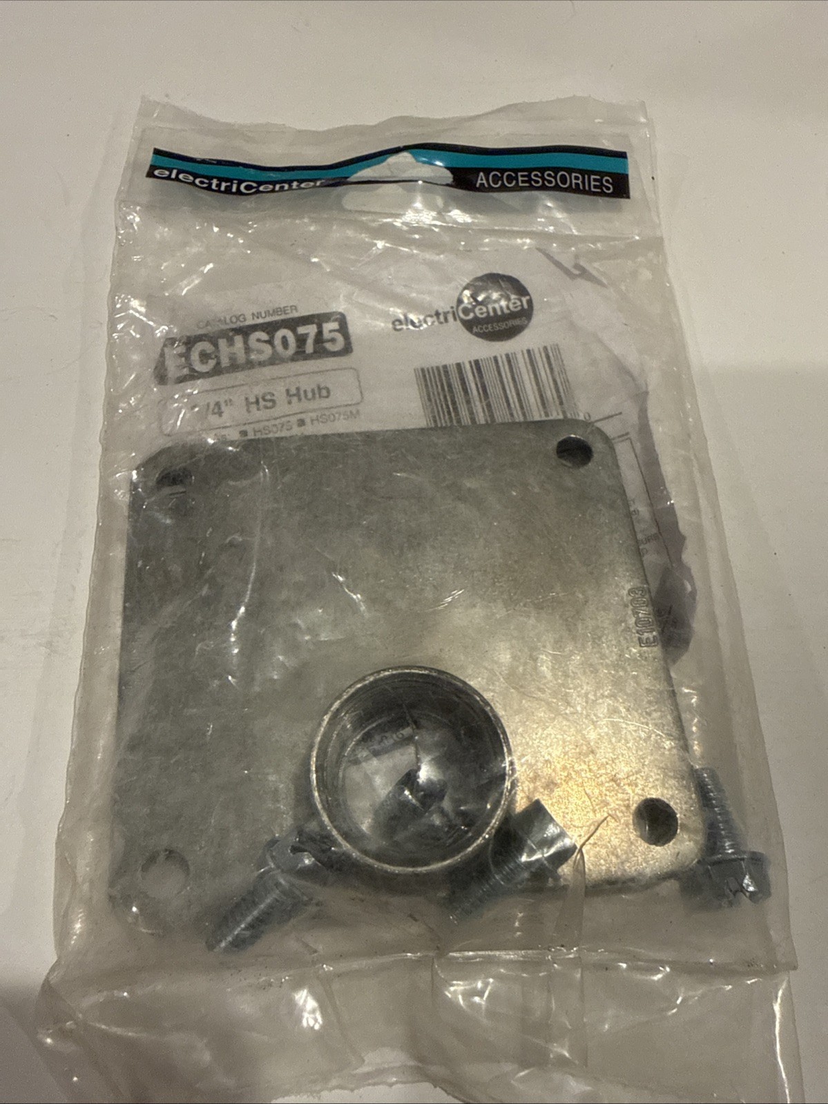 ElectriCenter Siemens ECHS075 3/4” HS Hub