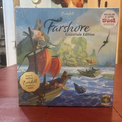 Everdell Farshore Essentials Edition Game