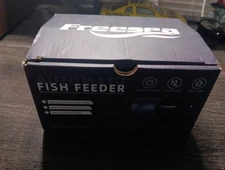 Automatic Fish Feeder for Aquarium Fist Tank Food Dispenser with Timer Self Feed