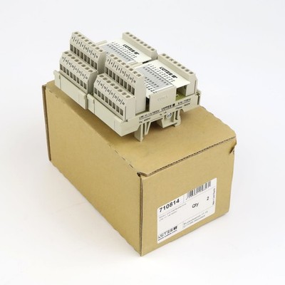 Lütze lamp test gate LPE-11-1A/1600V (2pcs) original box