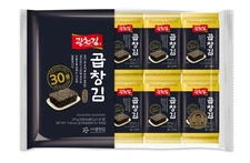 Kimnori Gopchang Rock Seaweed, More Nutrition, Thicker, Healthier 30 packs, 210g