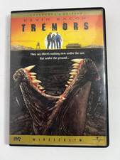 Tremors DVD, 1998, Collector's Edition Brand New Factory Sealed