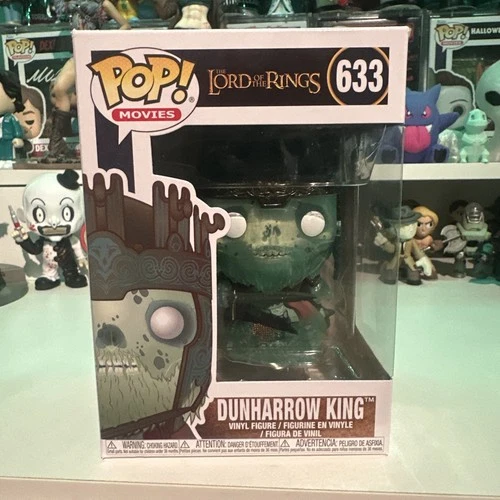 Funko Pop! Vinyl: The Lord of the Rings - Dunharrow King #633