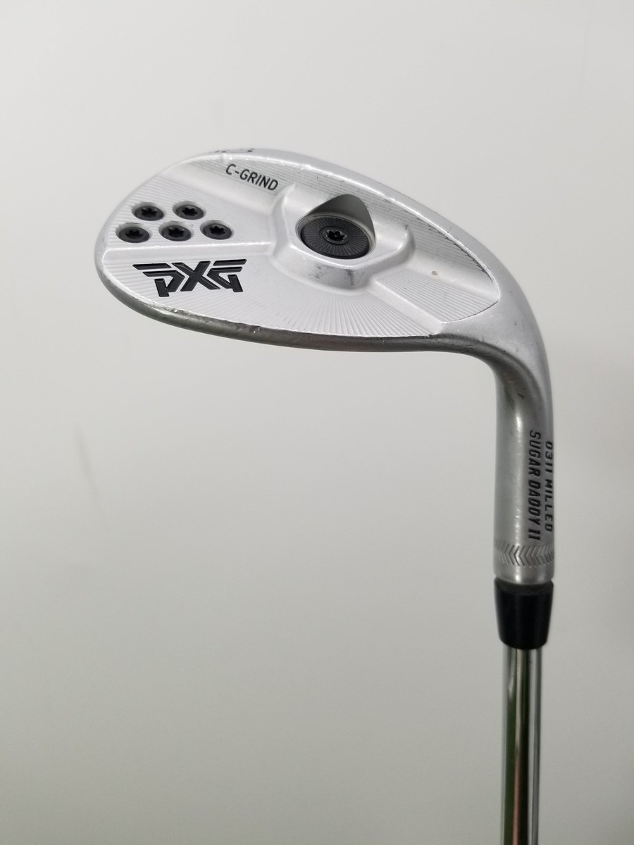 PXG 0311 SUGAR DADDY II 60度 Diamana70S PXG 0311 Sugar Daddy II Custom Fit Wedge - Golf USA