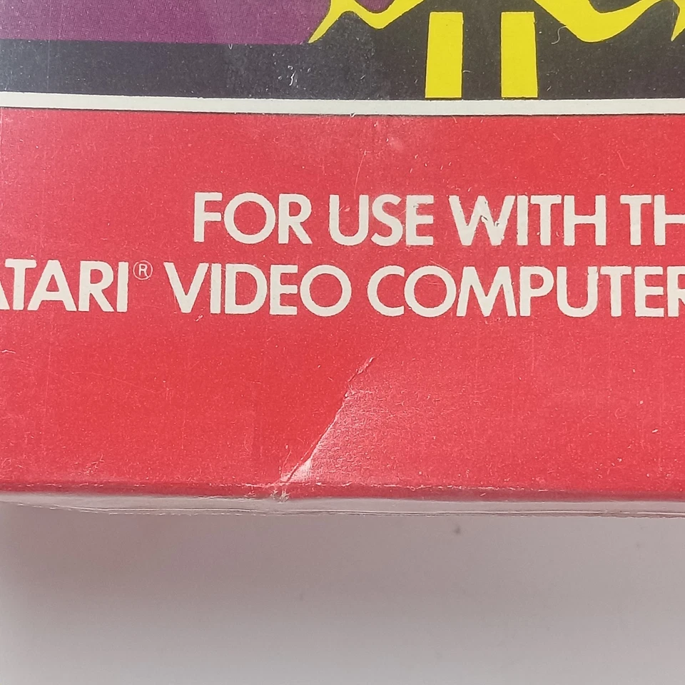 Freeway Atari 2600 Sealed Video Game Brand New OOP CIB Rare Complete Activision  - Image 3 of 4