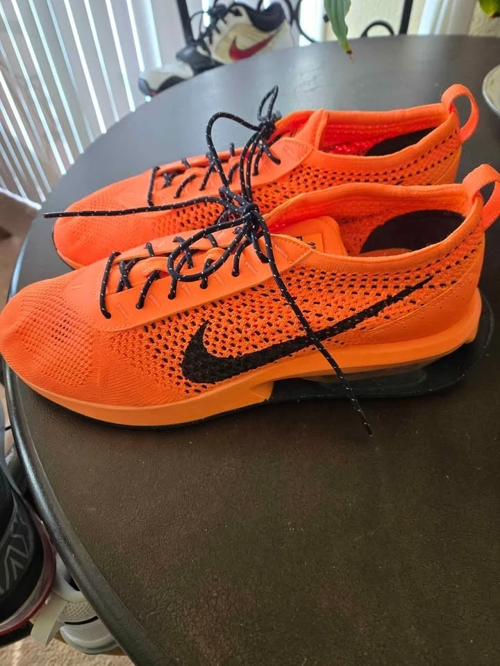 25+ Nike Flyknit Racer Total Orange for sale | Updated Oct 2026