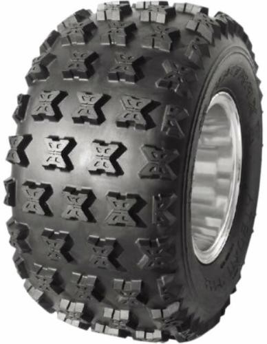 Neumático trasero de 4 capas AMS Sport ATV Racing Pac Trax II 18X10-8 0320-0776 0818-3670