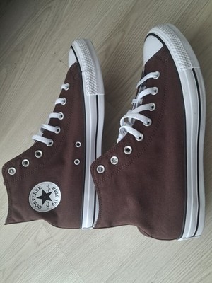 Converse All Star Sneaker Größe 46 Herrenbraun Neu mit Etikett OVP