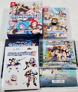Seven Pirates H | eBay
