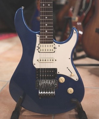 E-Gitarre Yamaha Pacifica 621, TOPZUSTAND
