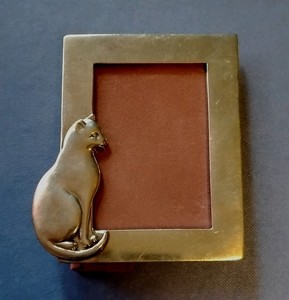 Seagull Pewter Frame | eBay
