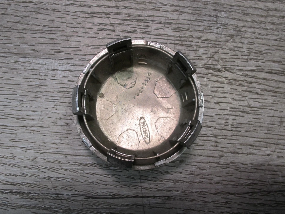 00-05 TOYOTA MR2 SPYDER ZZW30L JUEGO DE TAPACUBOS DE 4 RUEDAS TAPA CENTRAL OEM Foto 4 de 4