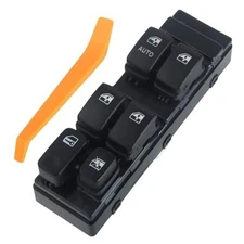 93570-2F200 Master Power Window Switch Driver Side Compatible with Spectra 