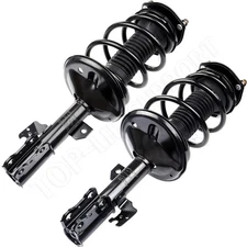 For 2002-2003 Toyota Camry 2.4L Front Complete Struts Shocks W/ Coil Spring x2