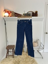 Wrangler Denim Blue Jeans 28 x 30