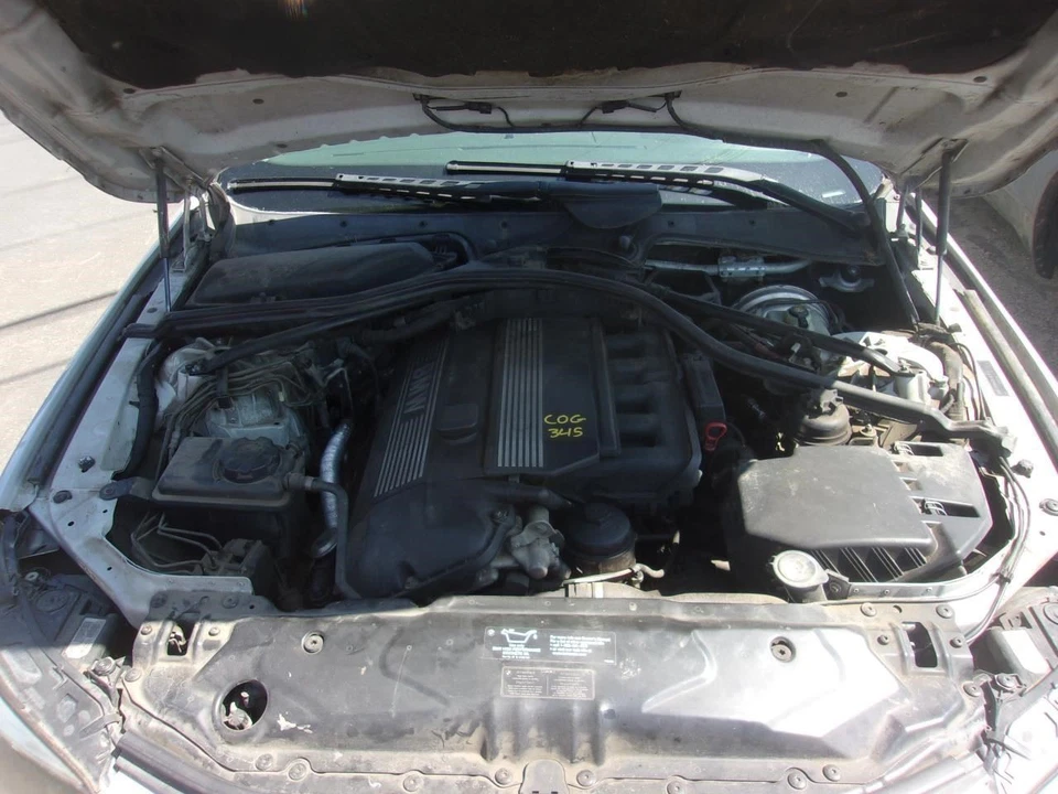 Airbag Driver Air Bag Front Driver Wheel Round Design Fits 04-06 BMW 525i 304764 Foto 3 de 4