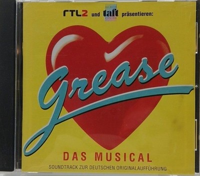 Grease (Musical) Various und Ost: