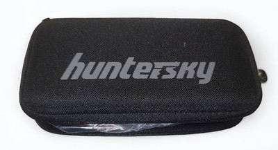 HUNTERSKY HTS Anti-Fog Protective Wrap-Around Clear Shooting Glasses S57BK-CAF1