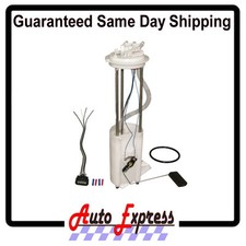 MODULE POMPE À CARBURANT ÉLECTRIQUE NEUF AVEC JOINTS TORIQUES BRAS CARBURANT COMPATIBLE AVEC CHEVY C1500 SUBURBAN