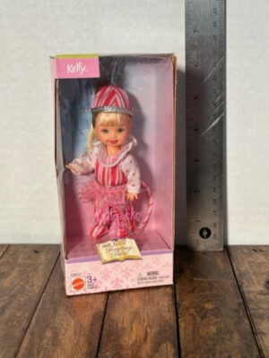 Barbie in the Nutcracker PEPPERMINT GIRL KELLY 2003 Fairy Tale Collec_C0917_NRFB
