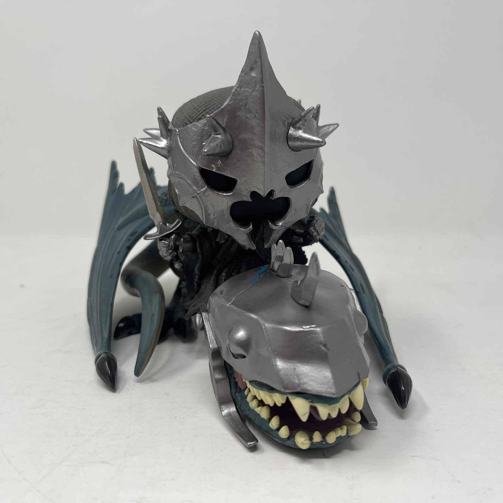 Funko Pop! The Lord Of The Rings - Witch King On Fellbeast #63 Vinyl - No Box