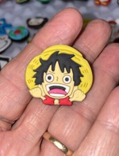 Croc Charms - 1 PC - Monkey D. Luffy