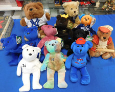 Lot of Collectible Baseball Sports Bears Salvino, Bamm Beano's More