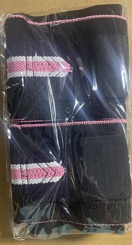FEATOL Wrist Wraps for Weightlifting Men Women (Dual Support), L/XL - Picture 5 of 15