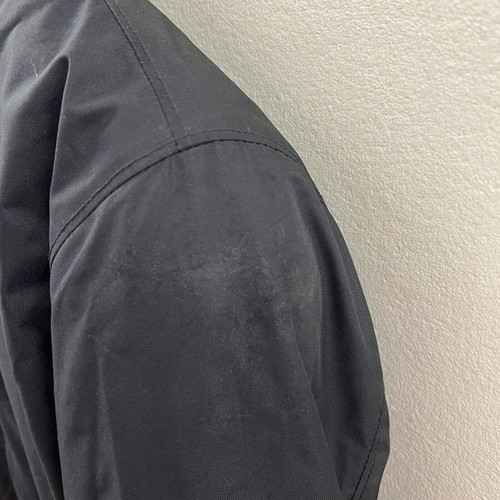 Bering Waterproof Long Coat Armoured Motorbike Motorcycle Jacket Size Large - Picture 8 of 19