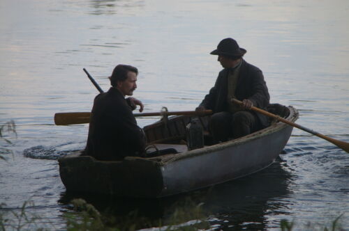 "Lincoln's Last Night" NEW 2hour Lincoln Booth Docu-drama Civil War DVD - Picture 6 of 8