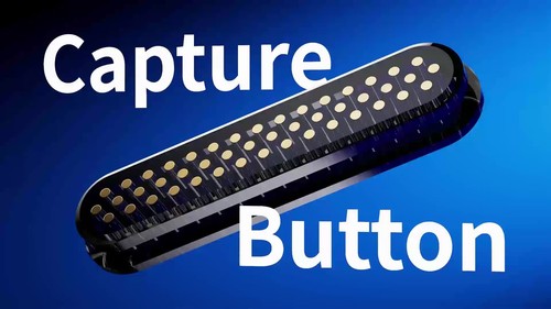 Für iPhone 16 Pro 6,3" SUPCASE Integrierte Capture Button Hülle + Ständer Magnet Cover - Video 1 von 1