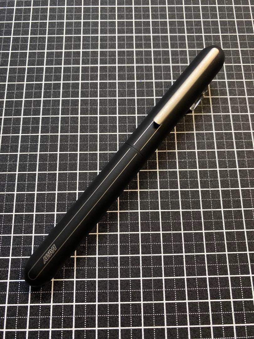 LAMY Dialog 3 ブラック EF Lamy Dialog 3 - Black