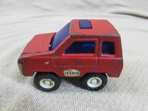 Buddy L Texaco Jimmy Truck Blue Windows - Picture 3 of 6