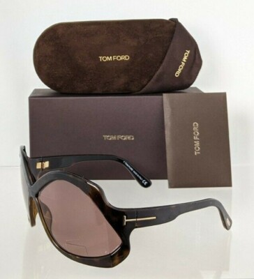 Brand New Authentic Tom Ford Sunglasses Cheyenne FT TF903  display picture 2