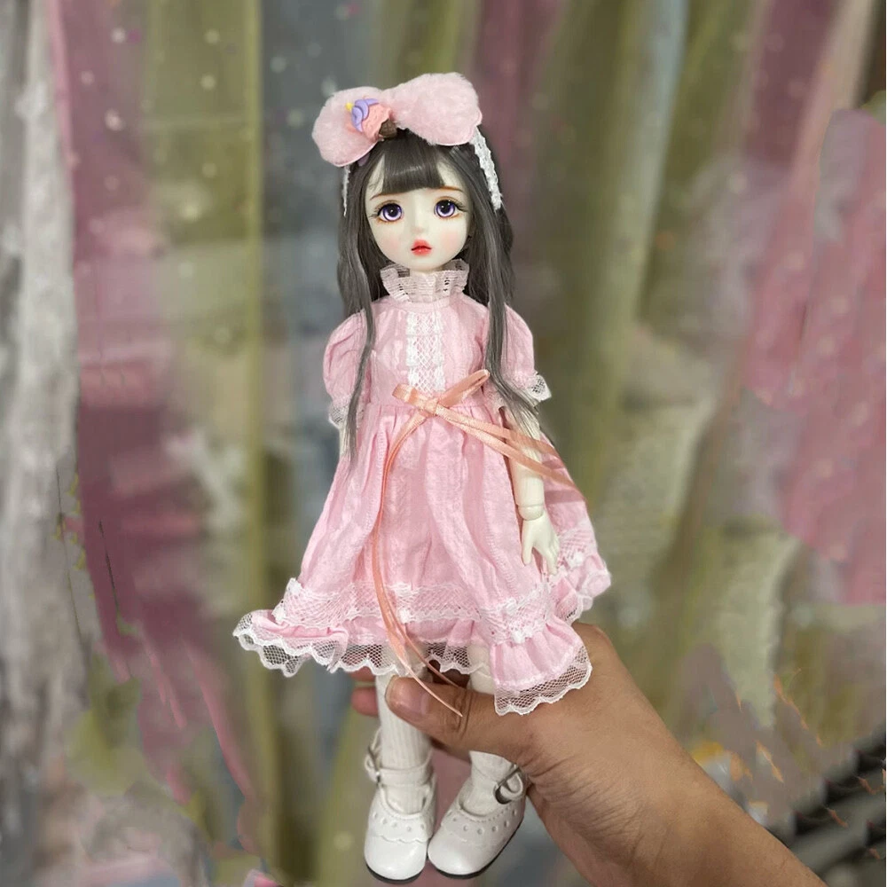 Bjd doll best sale full set