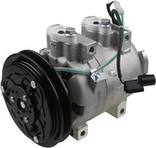 KV14C A/C Compressor 11N6-90040 for Hyundai HL730-7 HL730TM-7 HL740-3 CASE 1221E