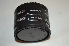 MEKE Macro Extension Tubes 10mm & 16mm for Fujifilm Micro DSLR