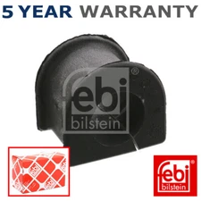 Febi Front Rear Anti Roll Bar Bush Fits Toyota Land Cruiser 1990-
