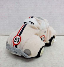Herbie The Lovebug Disney Store 6" Plush Toy 042624AST
