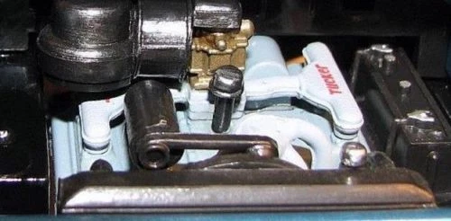 Clásico Personalizado Dream Built Metal Model Concept Hot Rod Carrera Deportes Promo Car Foto 2 de 4