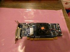 Lot of 5 DELL AMD RADEON HD 6350 512MB GDDR3 VIDEO CARD HFKYC PCI Express PCIe