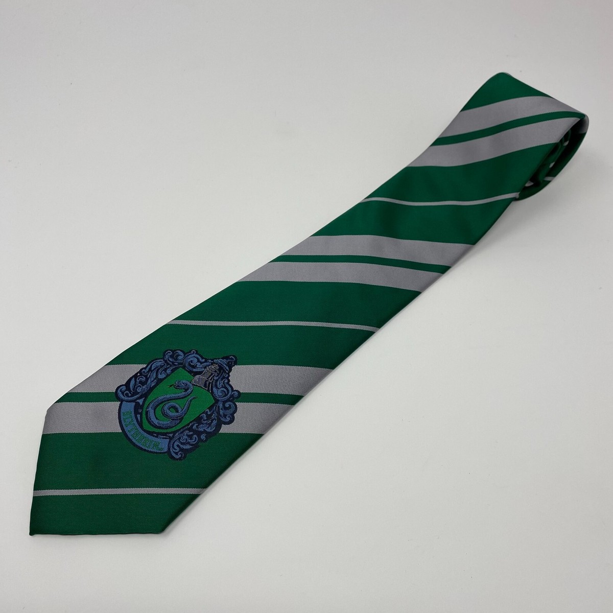 slytherin tie big w
