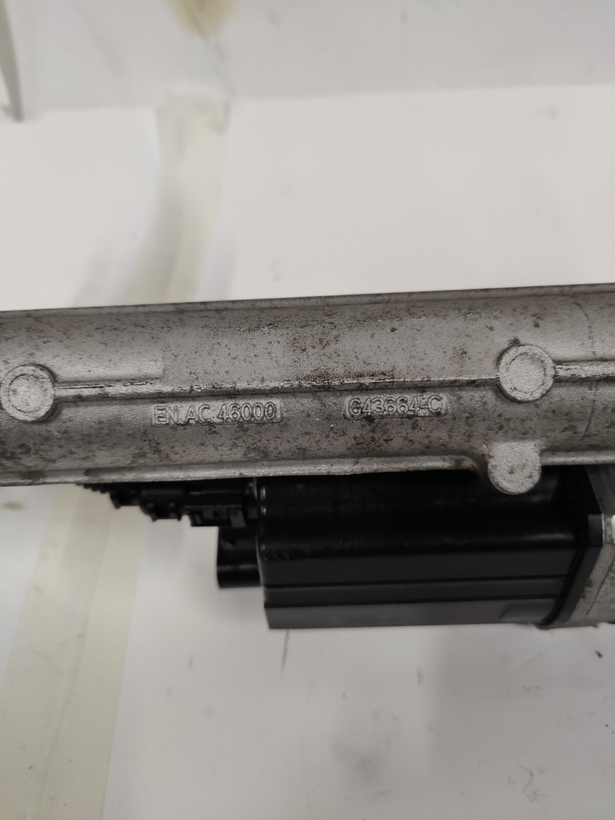 14-20 BMW I8 2015 Electric Steering Gear Rack Pinion